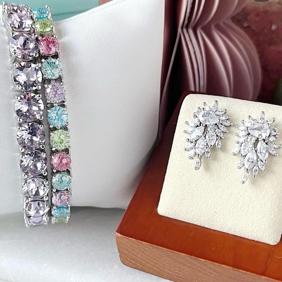 Park Lane “Cosmic” Impression Bracelet! BNIB!! Gorgeous!! Sold Out in a Day!! - Picture 5 of 16